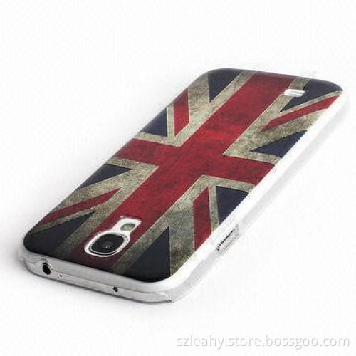 Fashion National Flag Plastic Mobile Phone Case, Suitable for Samsung Galaxy i9500